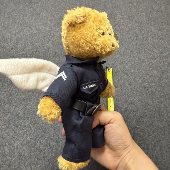 Angel Bear LAPD New With Tag - Picture 8 of 10